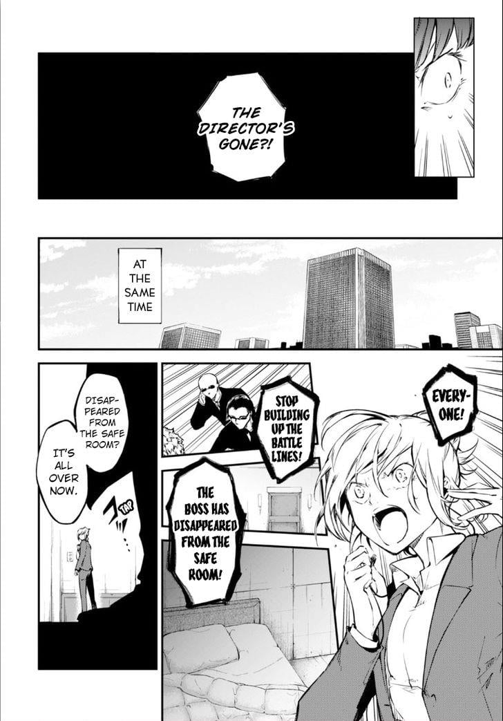 Bungou Stray Dogs, Chapter 50 image 05